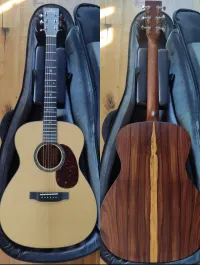 Sigma S000p-10e Pau ferro