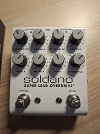 Soldano SLO Plus Overdrive - achill3us [Tegnap, 19:38]