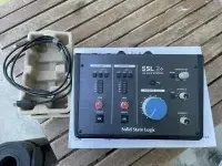 Solid State Logic SSL2+