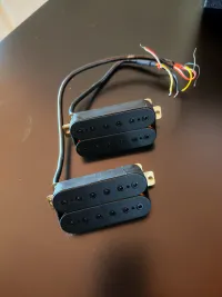 Spira Villain Humbucker Hangszedő