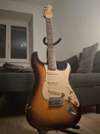 Squier Bullet Stratocaster