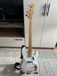 Squier Classic Vibe 50s Precision Bass Bass Gitarre - Balogh B.L. [Today, 9:22 pm]