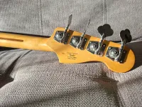 Squier Classic Vibe 60s Precision Bass Balkezes basszusgitár