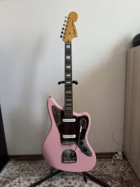 Squier FSR CV 70s Jaguar Elektromos gitár