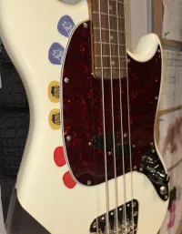 Squier Mustang Bass Basszusgitár