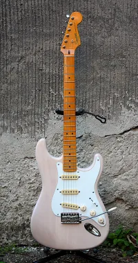 Squier Strat CV50, Fender hangszedők