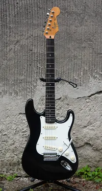 Squier Strat Korea 1989 ??? [2026.05.30. 17:59]