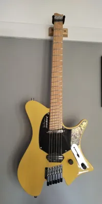 Strandberg Salen classic nx6 Electric guitar - kerekem [August 29, 2026, 10:24 pm]