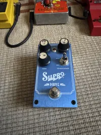 Supro Drive pedál