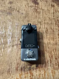 TC Electronic Ditto+ Loop station - Árpád Vadkerti [Tegnap, 19:07]