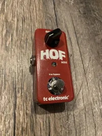 TC Electronic Hogy Mini Reverb pedál - József Zoltán [Tegnap, 15:06]