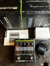 TC Electronic Nova Reverb NR-1