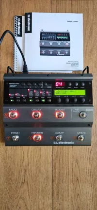 TC Electronic Nova system