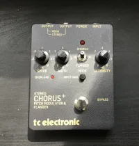 TC Electronic SCF gold