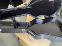 Thomann Western gitár keménytok dreadnought gitárokhoz