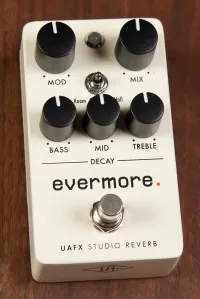 Universal Audio UAFX EVERMORE Pedal de reverb - DEZS76 [Yesterday, 2:36 pm]