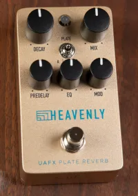 Universal Audio UAFX HEAVENLY Pedal de reverb - DEZS76 [Yesterday, 2:34 pm]