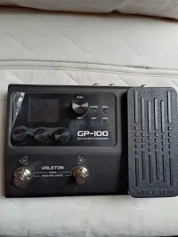 Valeton Gp-100 Multieffekt