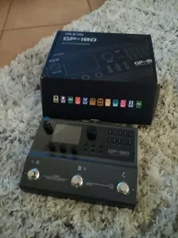 Valeton GP-180 Multieffekt - Zsoltiguitarist [Ma, 20:23]