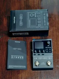 Valeton GP-50 Multieffekt