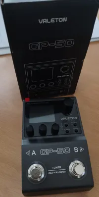 Valeton GP-50 Multiefectos - malykiman [Today, 10:14 am]