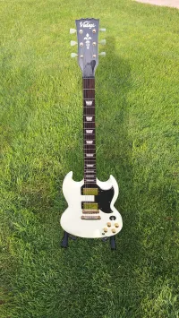 Vintage VS6 SG Elektromos gitár - Juhász Ernő [Ma, 11:15]