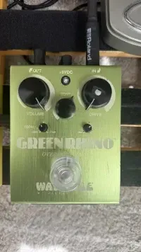 Way Huge Green Rhino