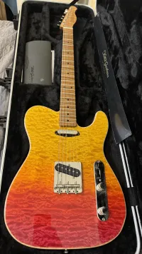 Xotic XTC-1 Tequila Sunrise ??? [Tegnap, 06:53]