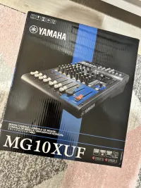 YAMAHA MG10XUF Keverő - dozsika76 [Ma, 19:03]
