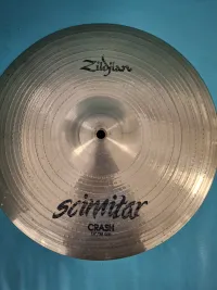 Zildjian Scimitar 14 Crash cymbal - BIBmusic [Today, 7:34 am]