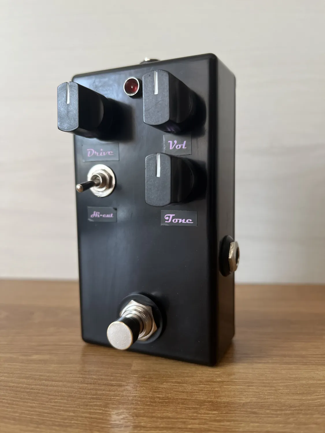 drd FX Convolvulaceae Overdrive