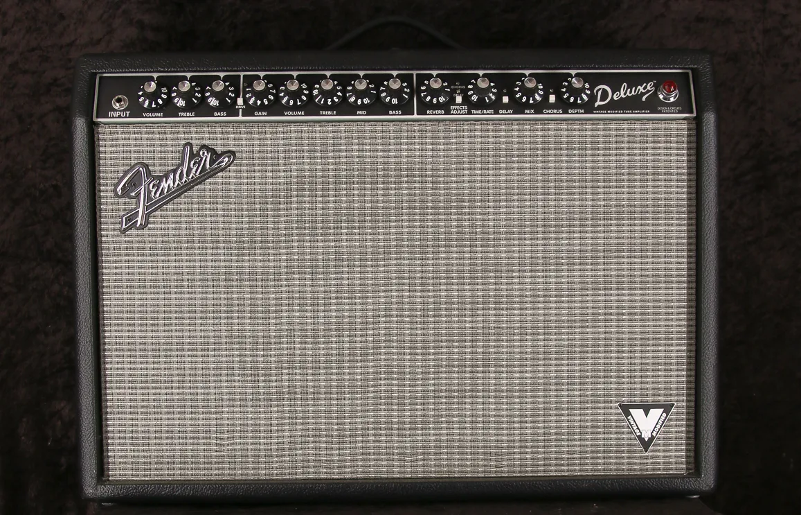 Fender Deluxe Vintage Modified Gitárkombó