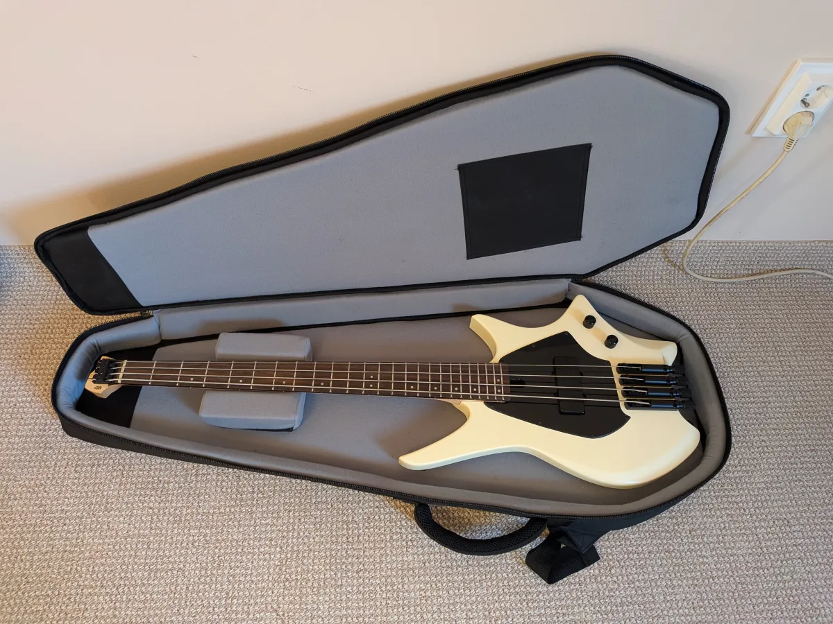 HILS HNB3 NEXT Basszusgitár