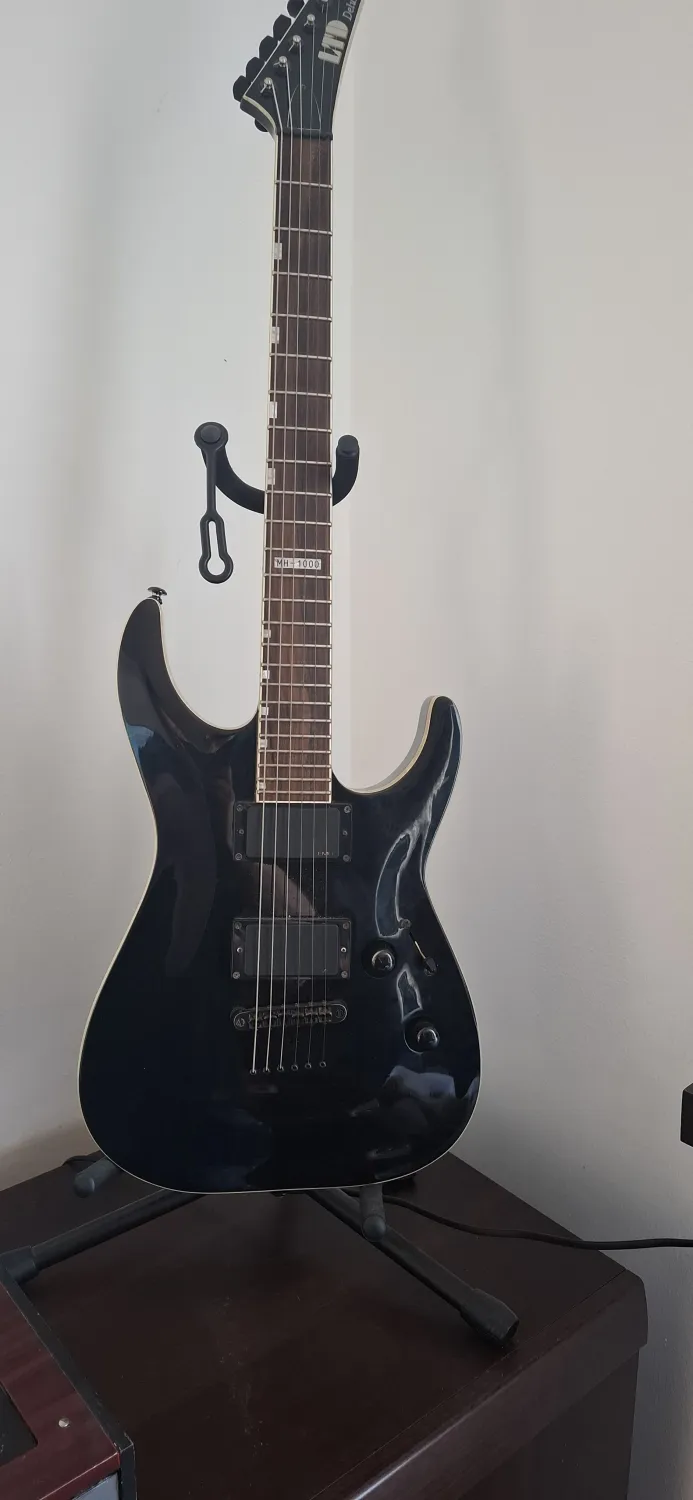 LTD Mh-1000 Elektromos gitár