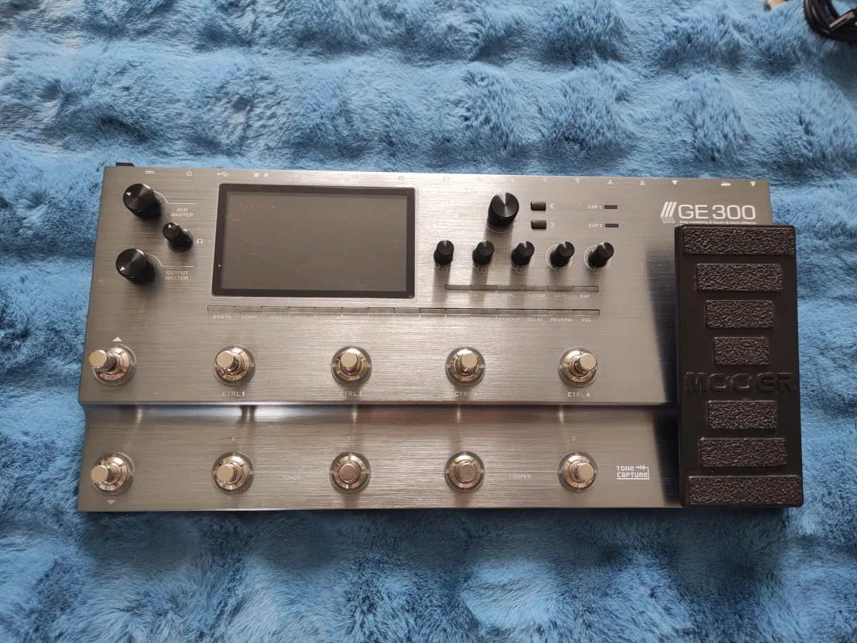 Mooer GE300 Multieffekt