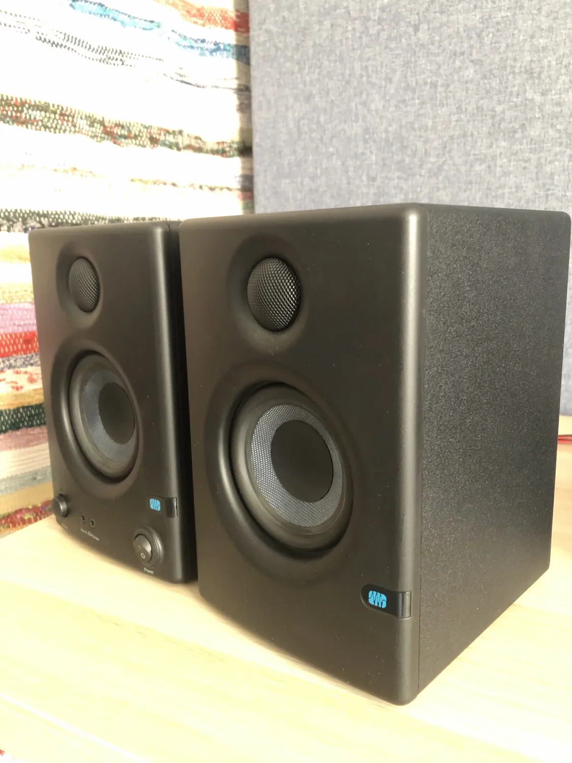 Presonus Eris 3.5 1st gen aktív kétutas hangfalpár Stúdió monitor