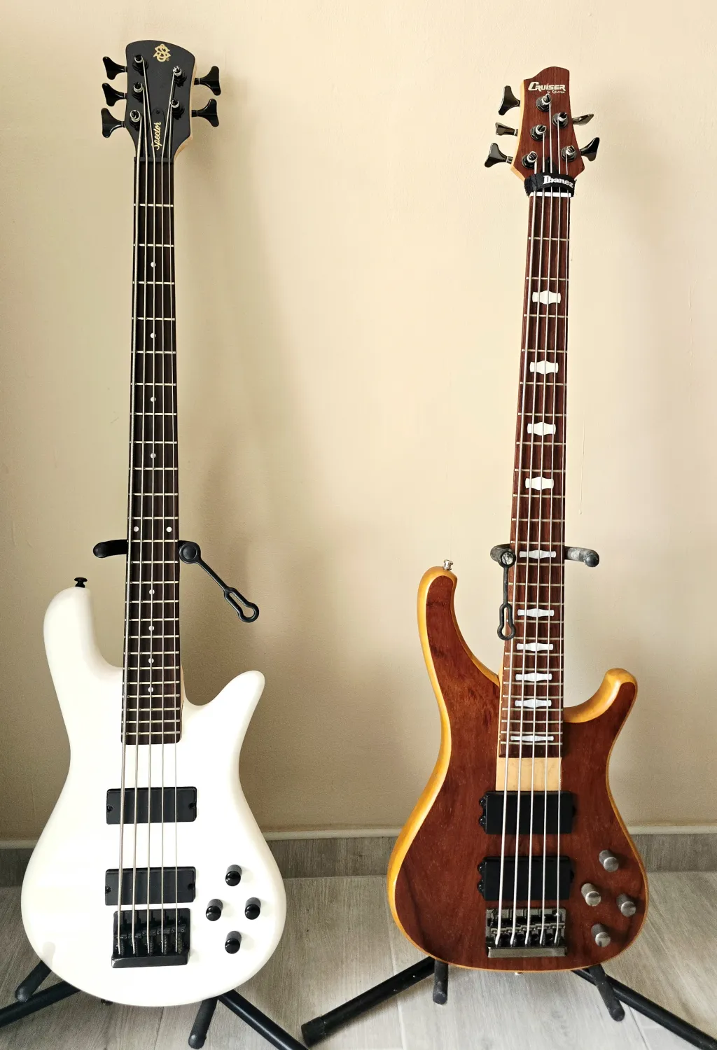 Spector Performer 5 Basszusgitár 5 húros
