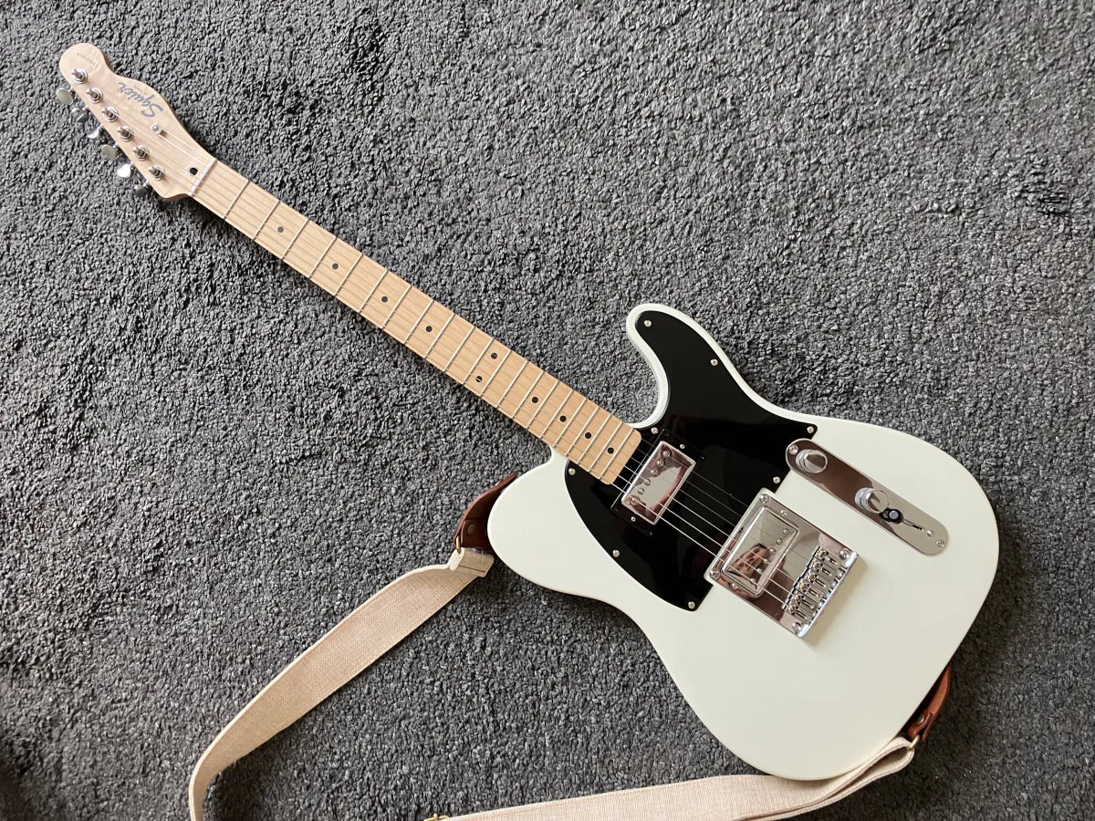 Squier Esquire Mod Elektromos gitár