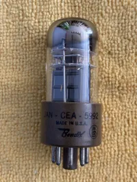 - Bendix 5992 6V6 NOS Elektronenrohr - Éri Szabolcs [Today, 2:38 pm]