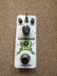 - Stax Greenizer tube screamer