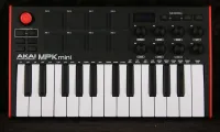Akai MPK Mini 2. MIDI billentyűzet - Vintage52 Hangszerbolt és szerviz [Tegnap, 23:23]