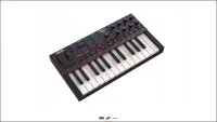 Akai MPK Mini MK4 BLACK