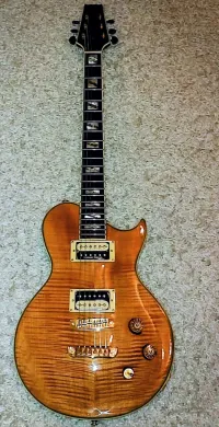 Aria Pro II Super Grade Series PE-Inspire Guitarra eléctrica [Day before yesterday, 7:43 pm]