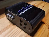 Art Dual Z Direct Di-box - cdcdcd [Ma, 00:22]