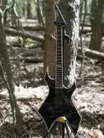 B.C. Rich Warlock NJ Deluxe