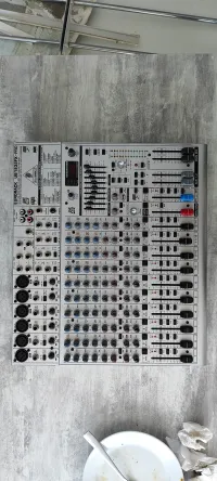 Behringer UB1832FX-Pro Miešačka - Gazdig Bertalan [Today, 9:39 am]