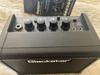Blackstar Fly 3 BK 3W mini elemes gitárkombó Modellező gitárerősítő