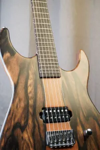 Boldogh S1 Modell Pale Ebony Elektromos gitár - Route51guitars [Ma, 05:25]