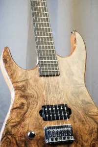 Boldogh S1 Modell-Balkezes Elektromos gitár - Route51guitars [Ma, 21:16]