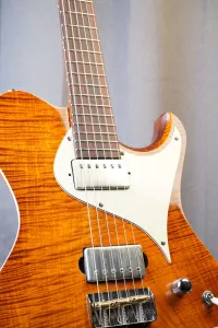 Boldogh Sunset Gombe Mahagóni Elektromos gitár - Route51guitars [Ma, 05:54]